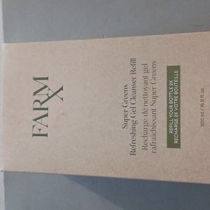 Avon Super Greens Refreshing Gel Cleanser Refill